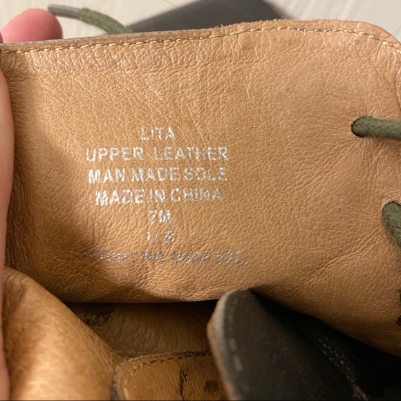 Jeffery Campbell Lita Size 7 - Picture 9 of 9